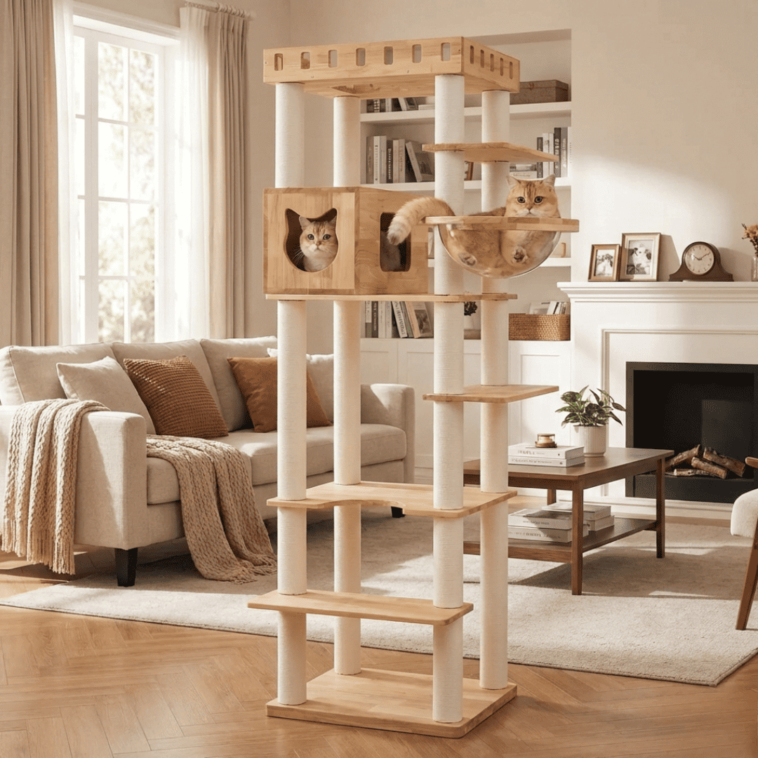 Rascador Multinivel SafePet 2