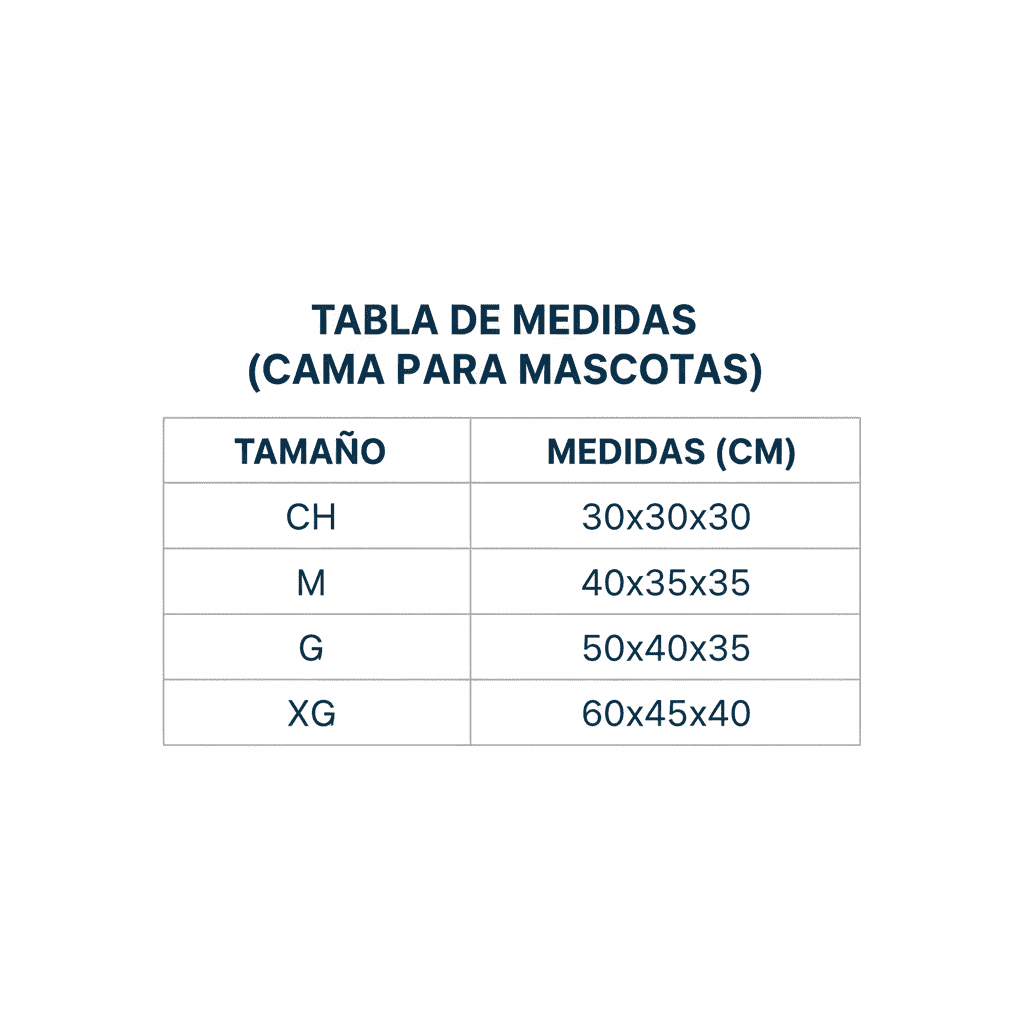 Cama Confort