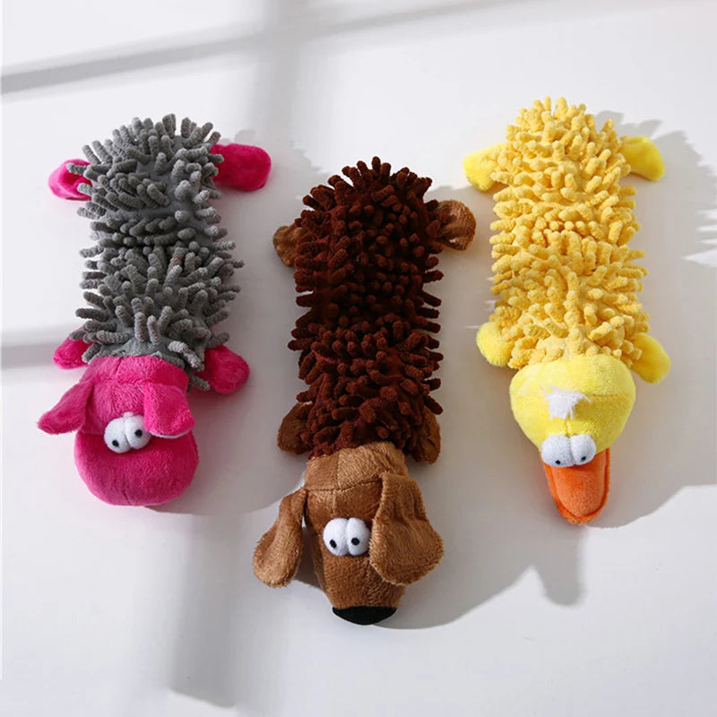 Jouet Peluche avec Couinement