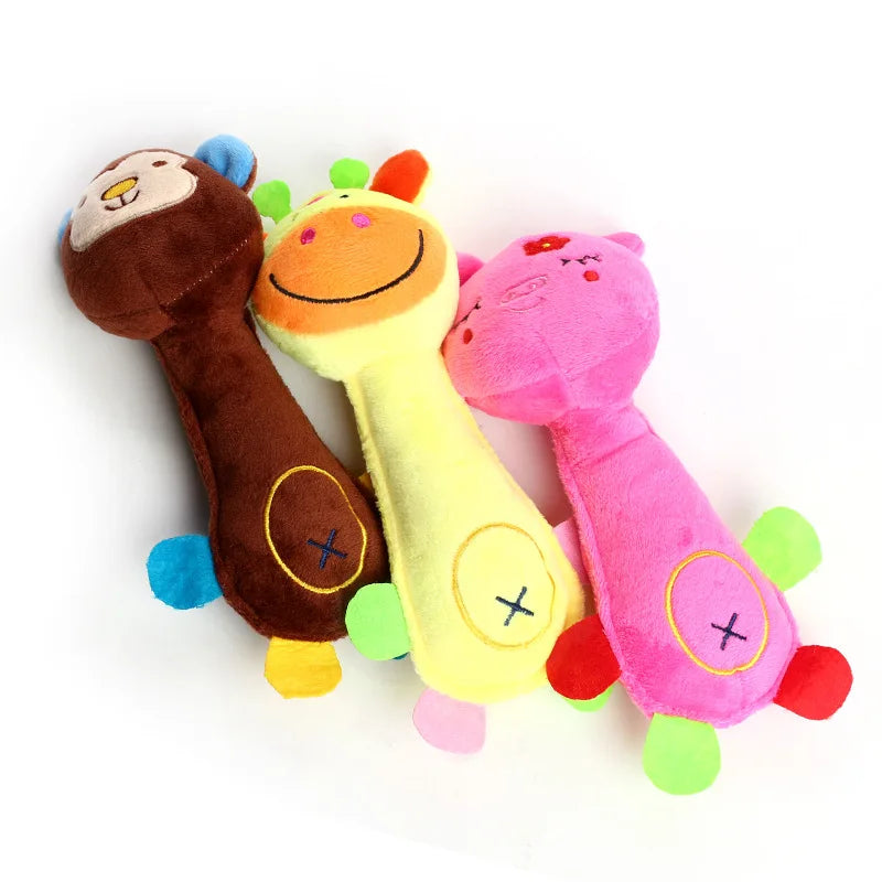 Jouet Peluche avec Couinement