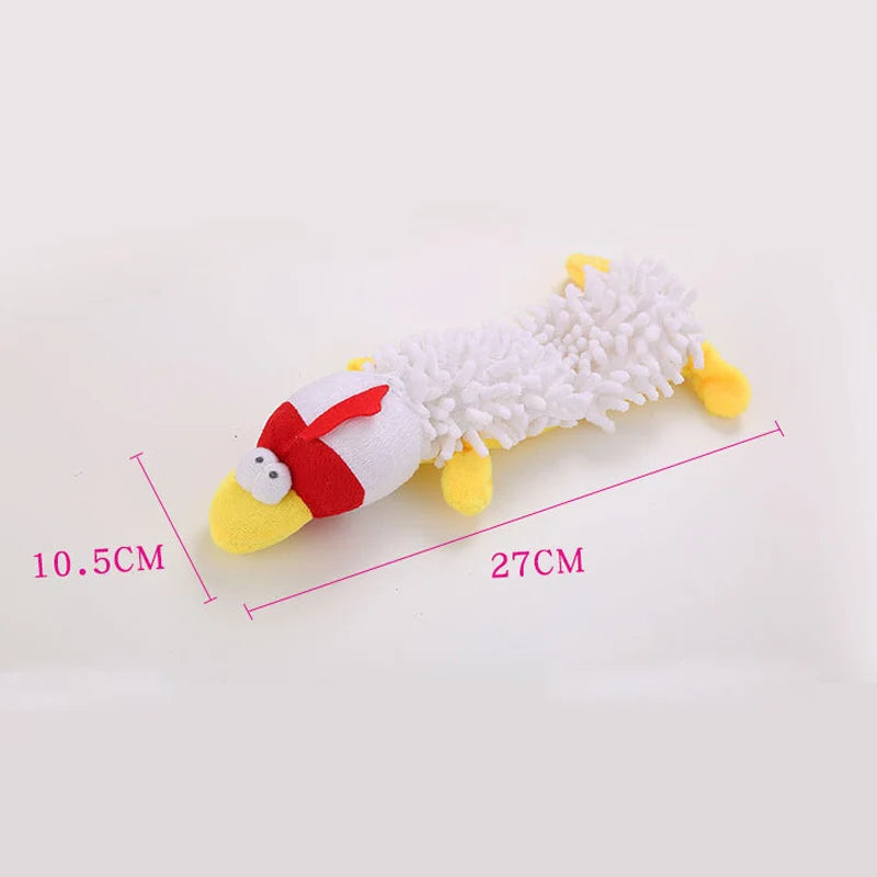 Jouet Peluche avec Couinement