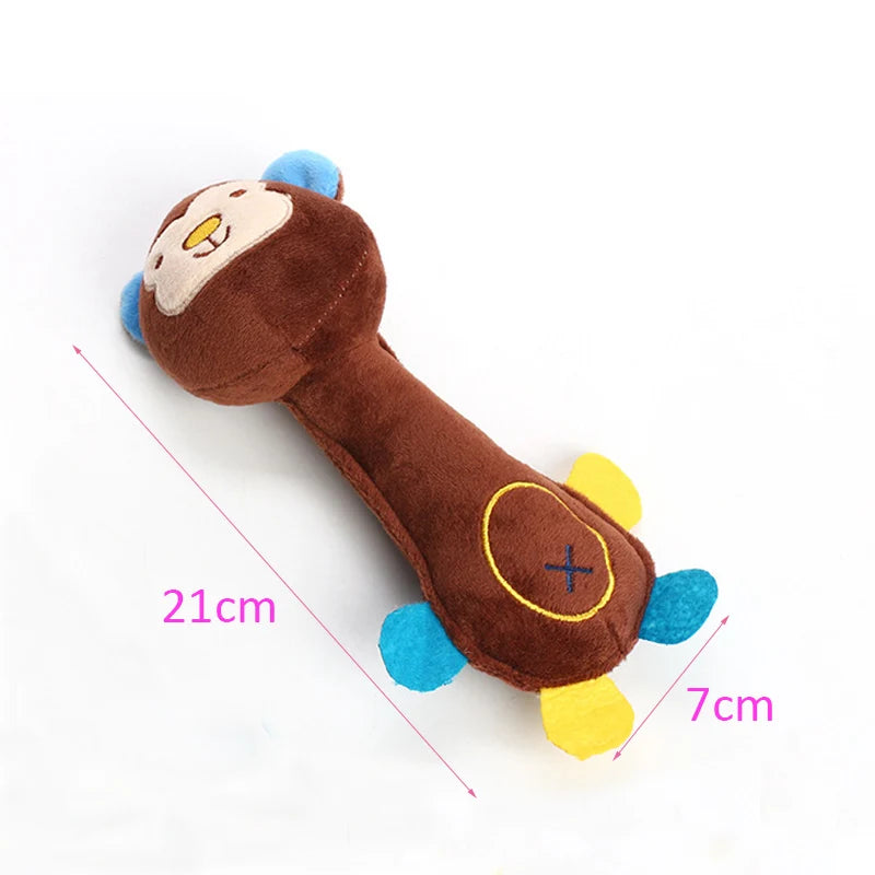 Jouet Peluche avec Couinement