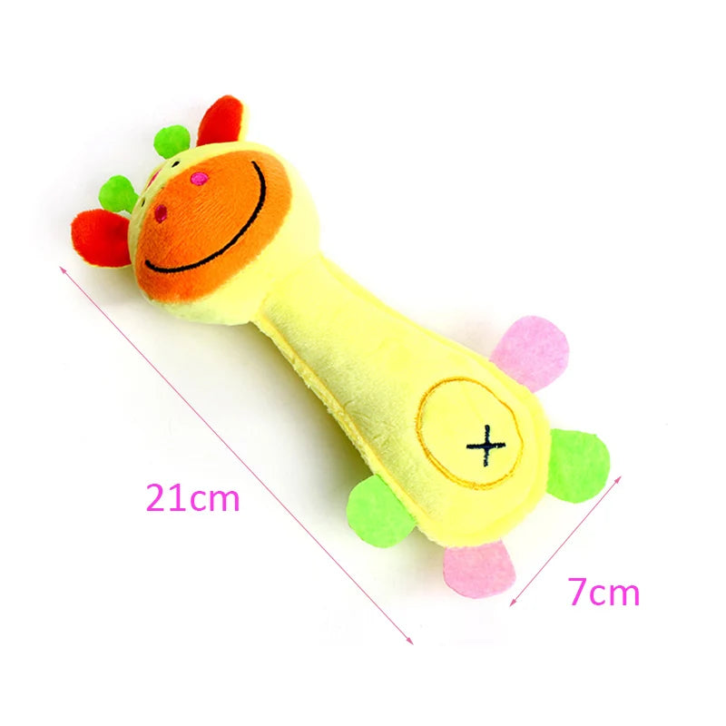 Jouet Peluche avec Couinement
