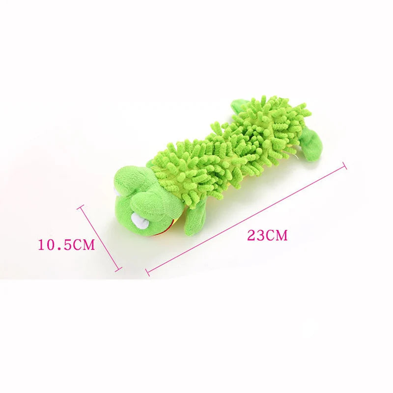 Jouet Peluche avec Couinement