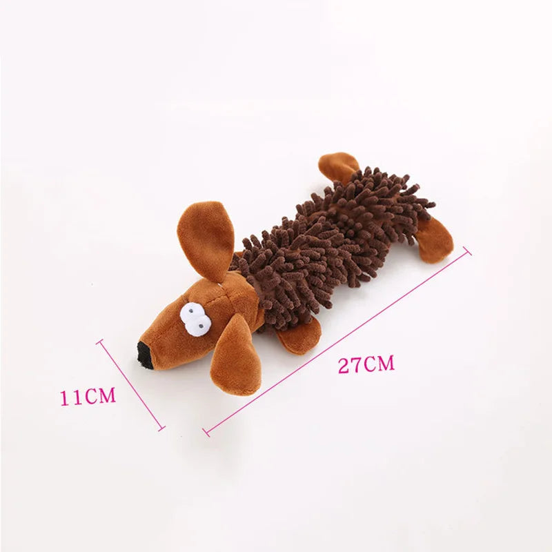 Jouet Peluche avec Couinement