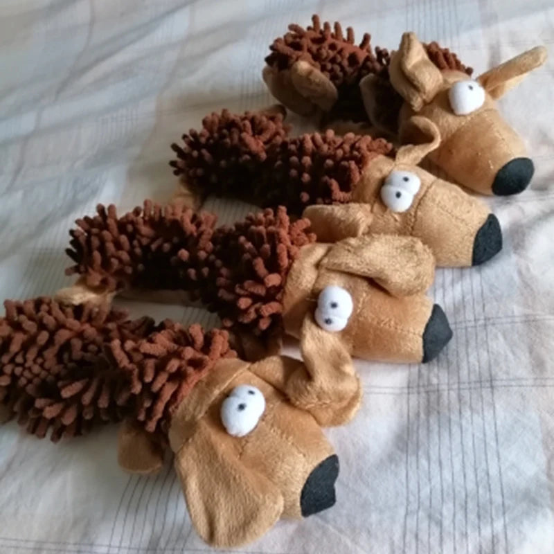 Jouet Peluche avec Couinement