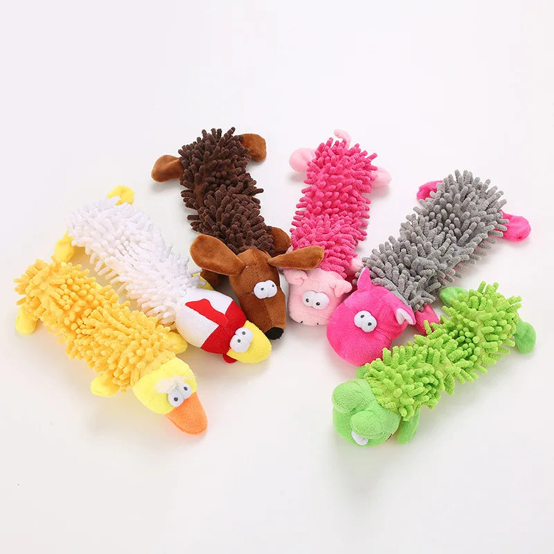 Jouet Peluche avec Couinement