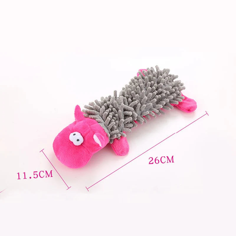 Jouet Peluche avec Couinement