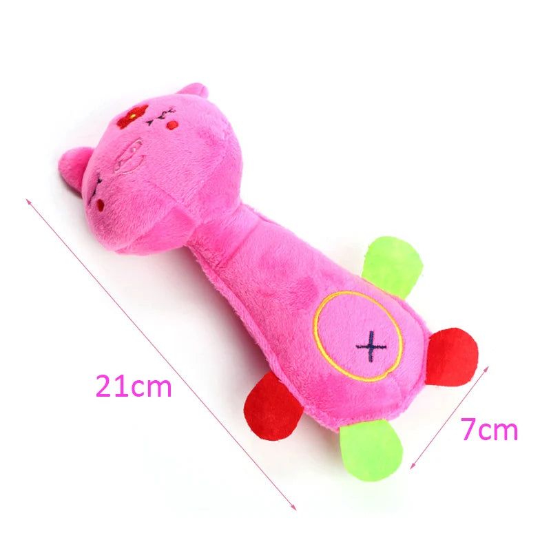 Jouet Peluche avec Couinement
