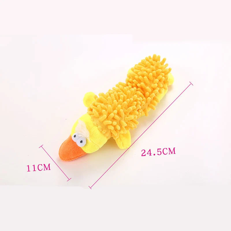 Jouet Peluche avec Couinement