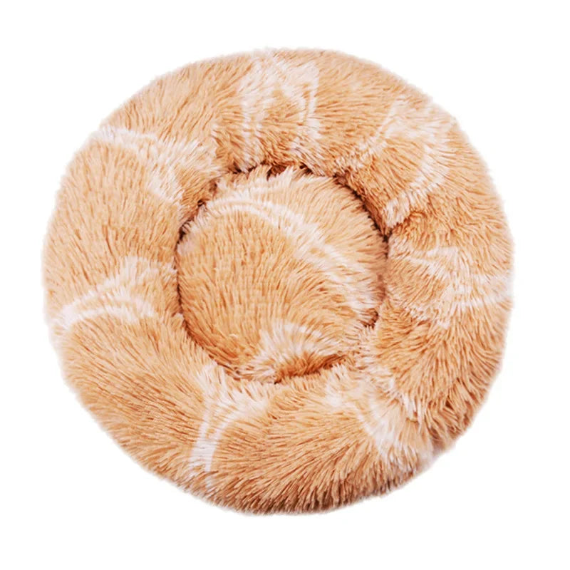 Lit Ultra Doux en Peluche