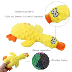 Jouet Interactif en Peluche Canard