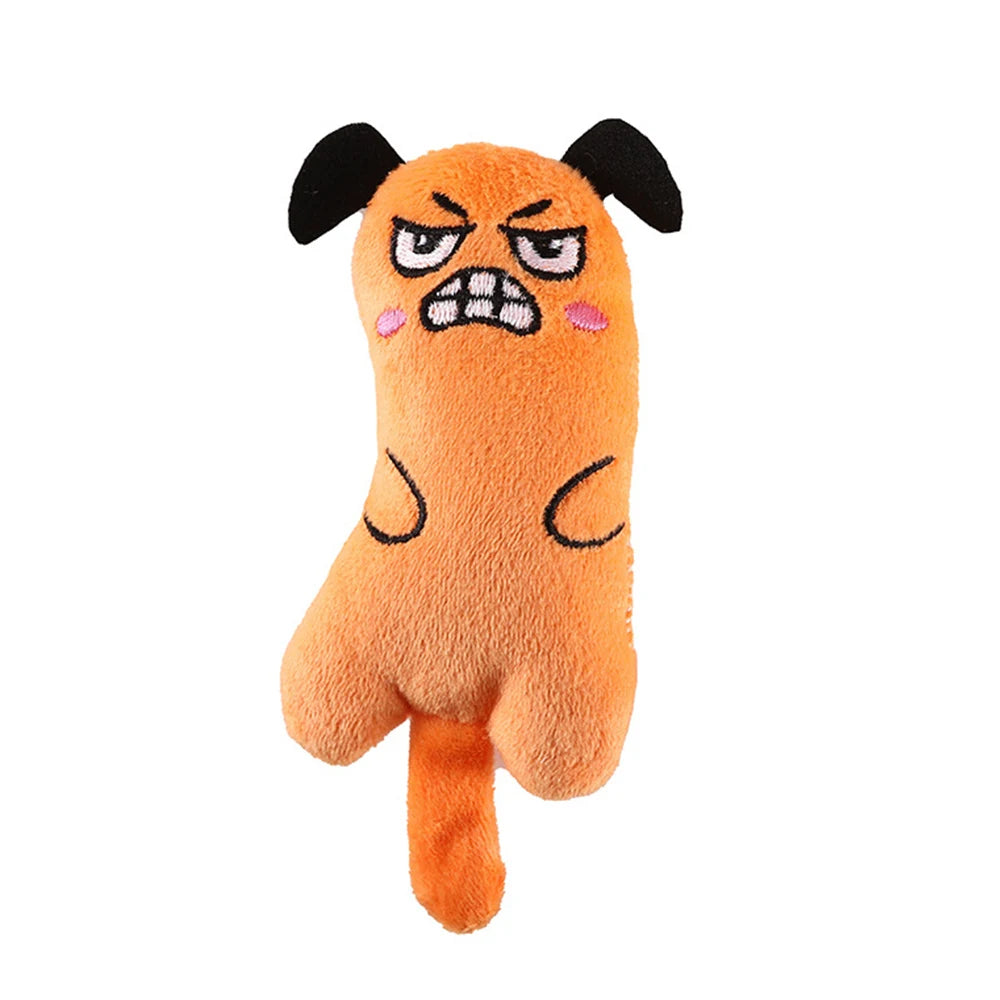 Juguete de peluche reforzado