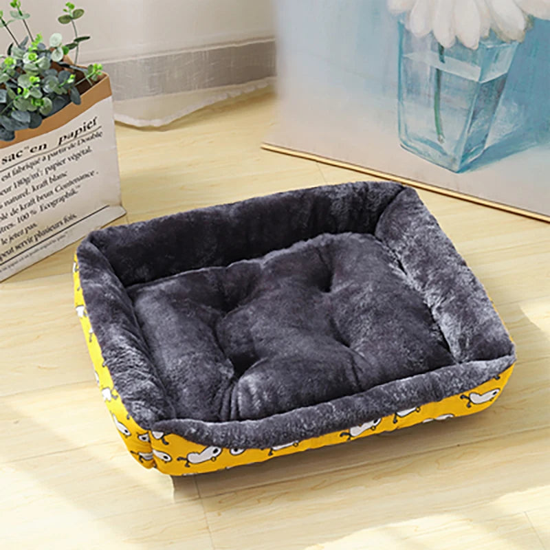 Coussin Canapé Confort pour Chiens et Chats