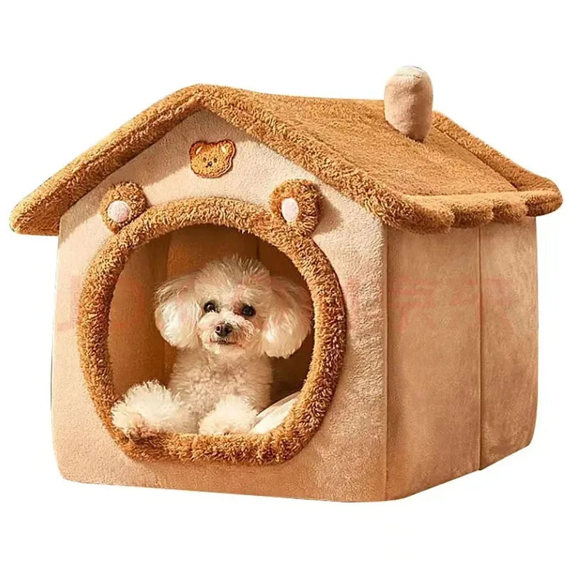 Maison & Panier 2 en 1 – Confort Toutes Saisons
