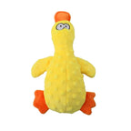 Jouet Interactif en Peluche Canard