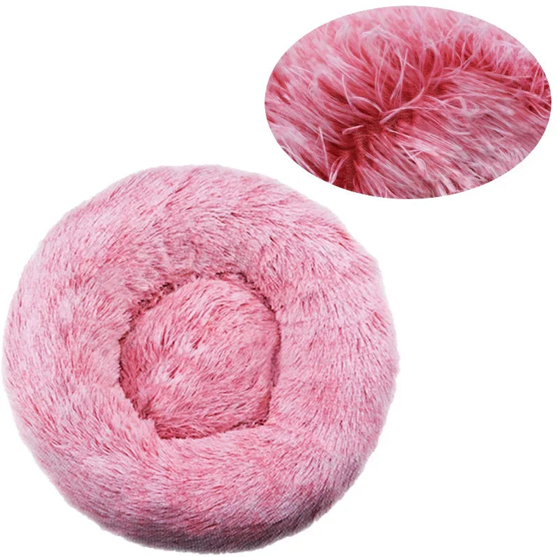 Lit Ultra Doux en Peluche