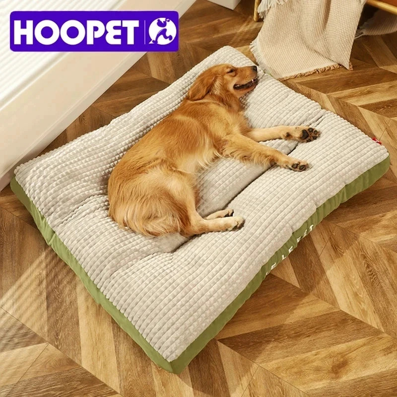 Cama de peluche confort