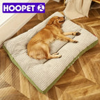 Cama de peluche confort