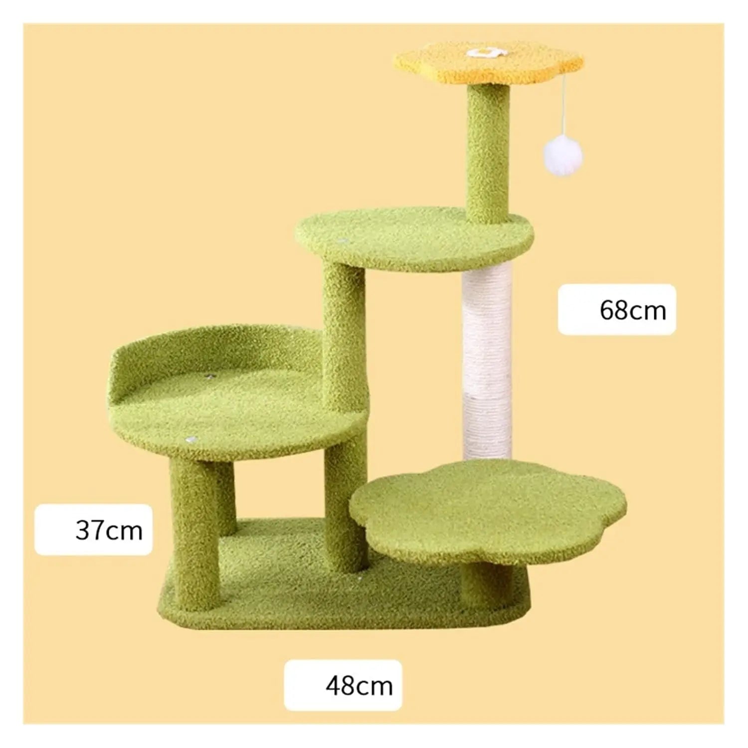 Rascador Árbol SafePet 2