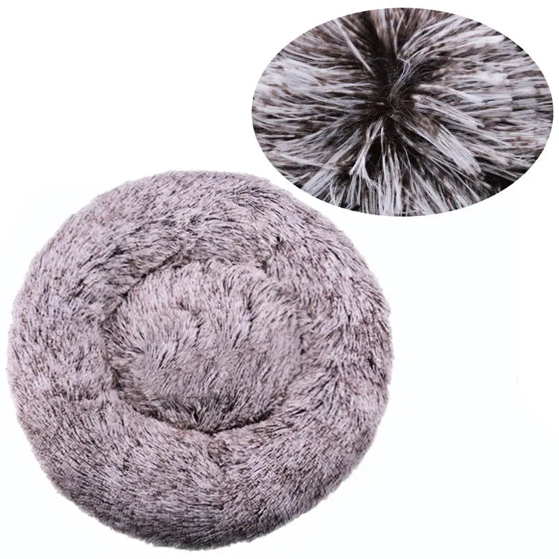 Lit Ultra Doux en Peluche