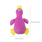 Jouet Interactif en Peluche Canard