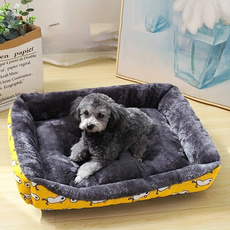 Coussin Canapé Confort pour Chiens et Chats