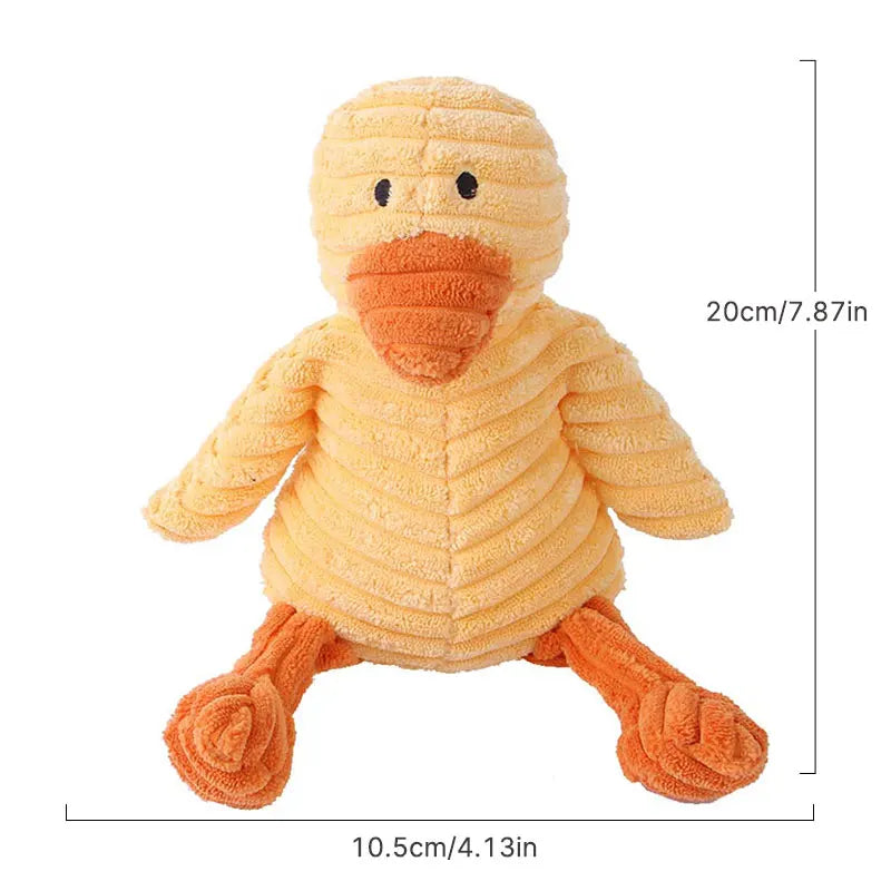 Jouet Interactif en Peluche Âne