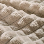 Cama de peluche confort