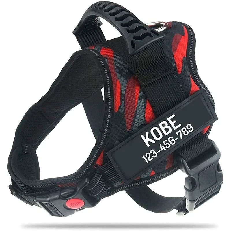Arnés Ajustable SafePet