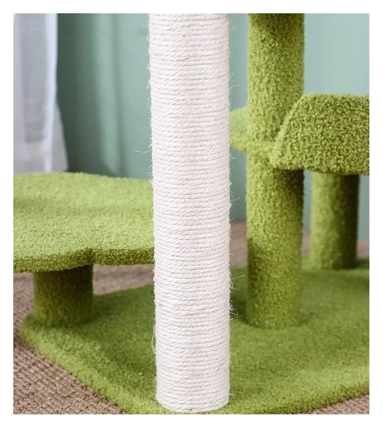 Rascador Árbol SafePet 2