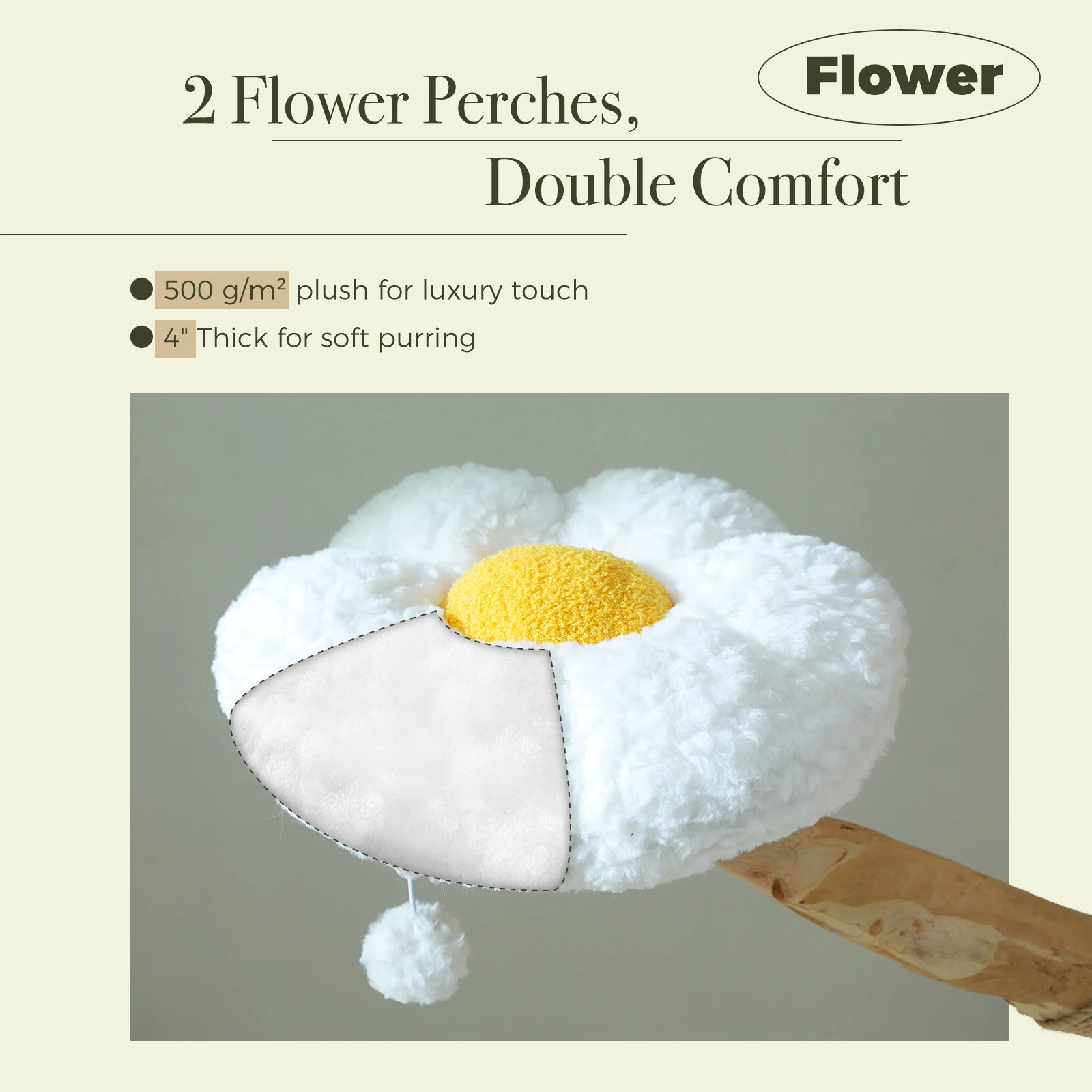 Rascador Árbol SafePet