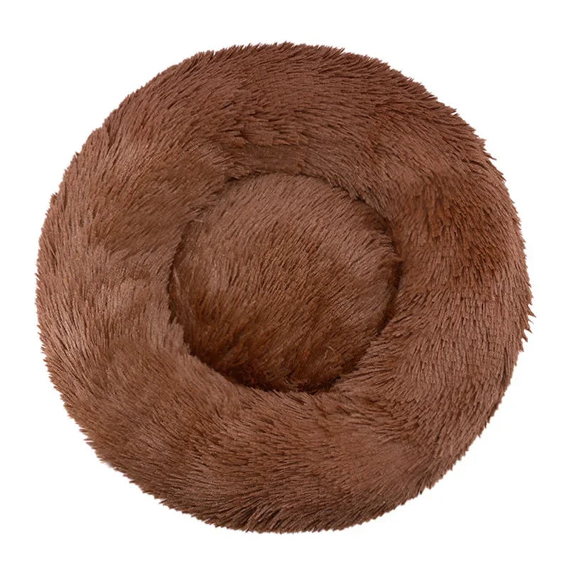 Lit Ultra Doux en Peluche