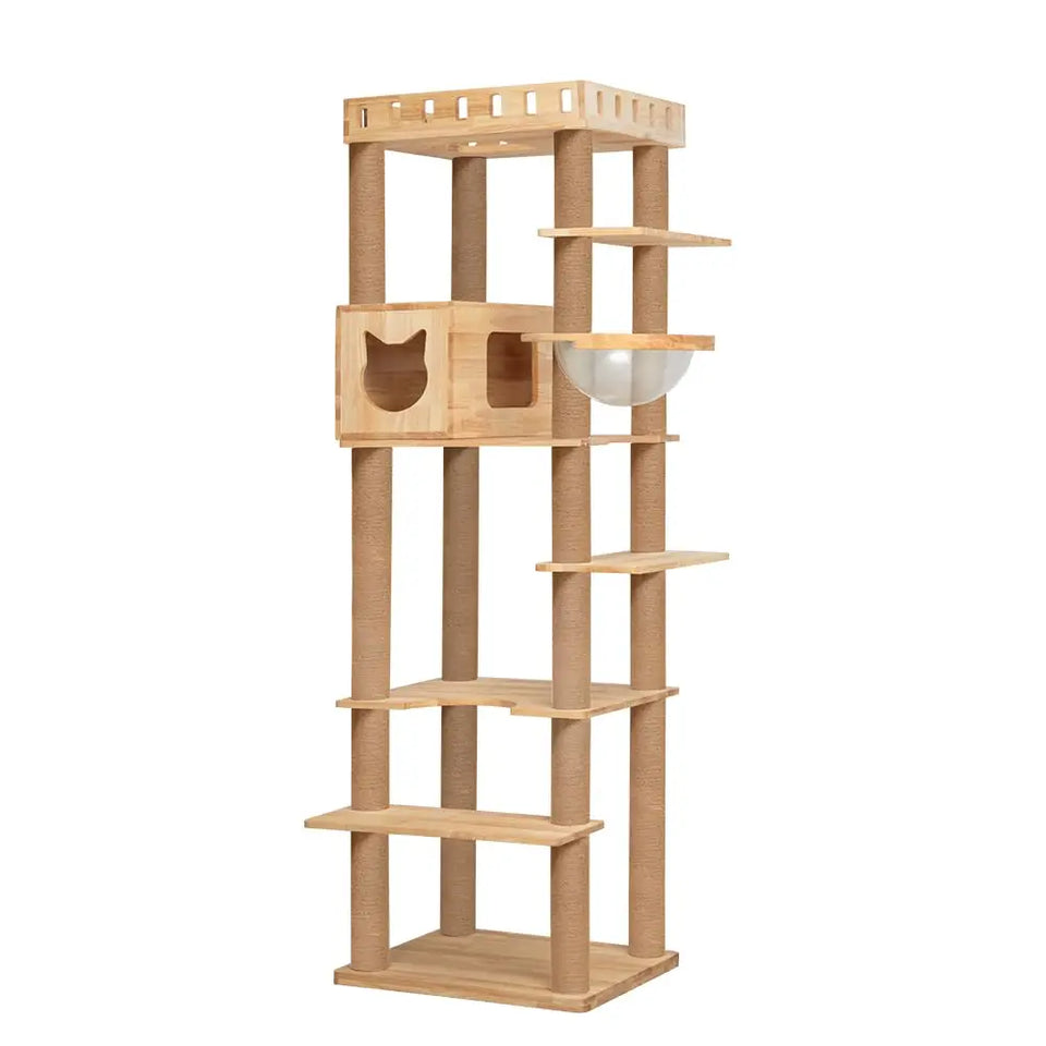 Rascador Multinivel SafePet