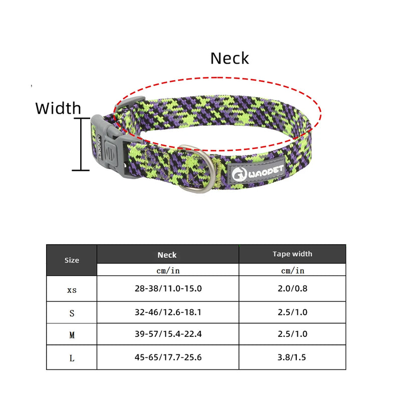 Collier Réfléchissant FlexiGlow™
