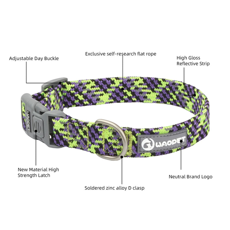 Collier Réfléchissant FlexiGlow™