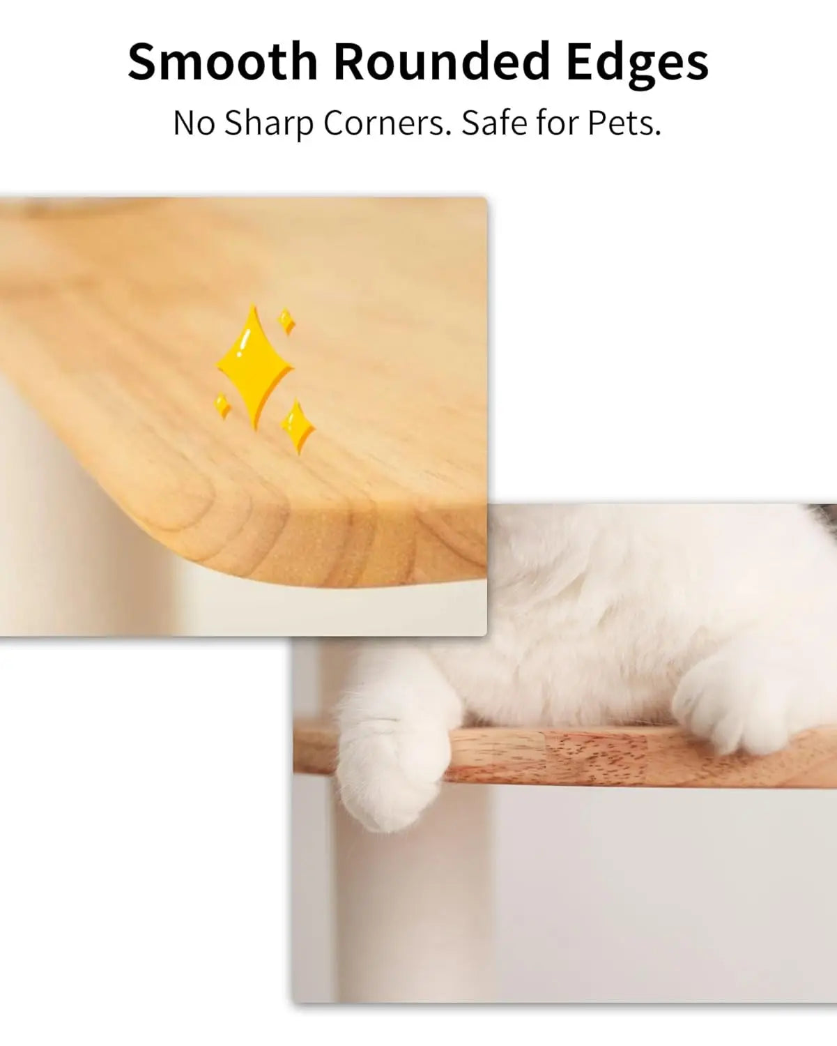 Rascador Multinivel SafePet 1