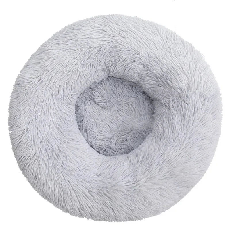 Lit Ultra Doux en Peluche