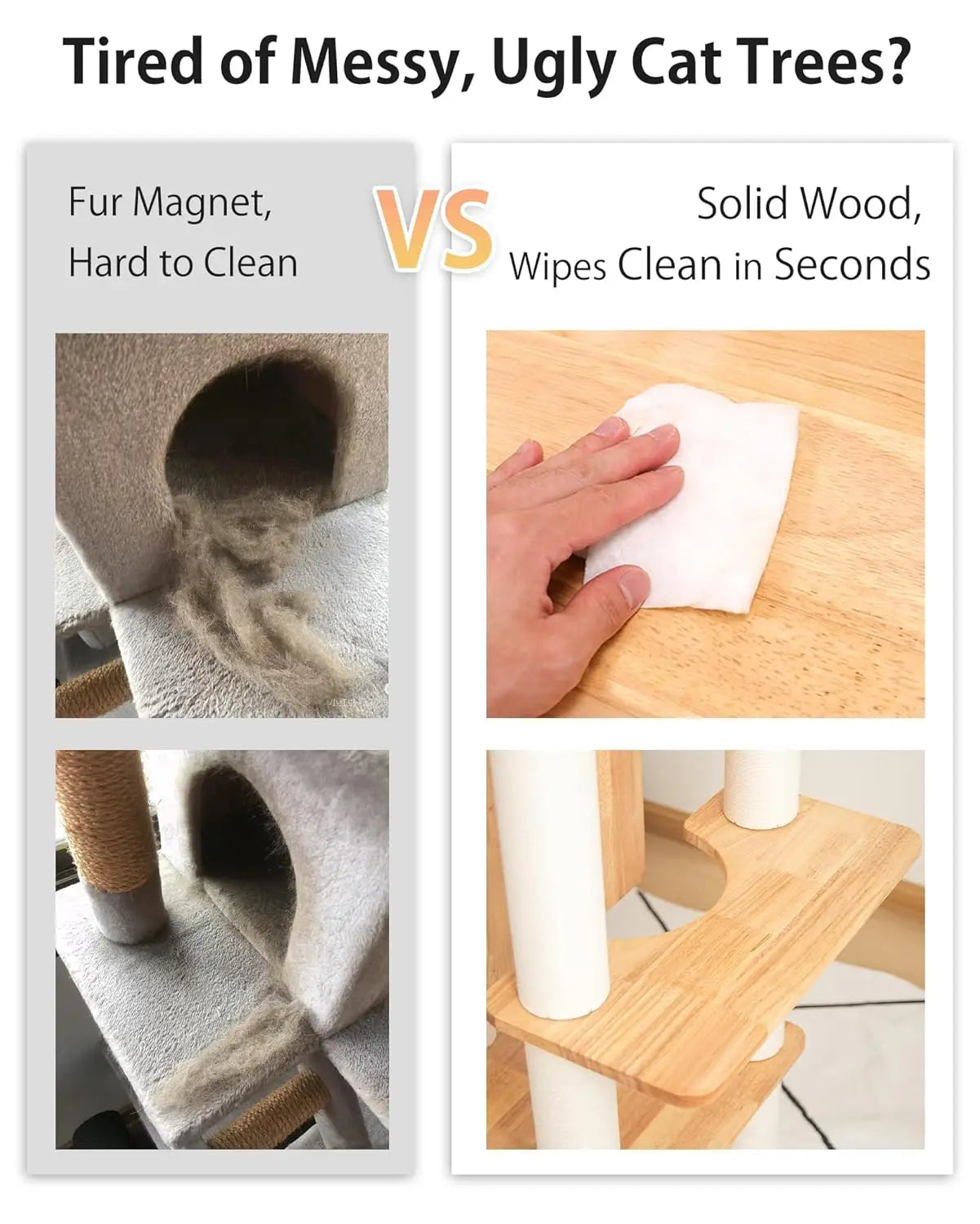 Rascador Multinivel SafePet 1