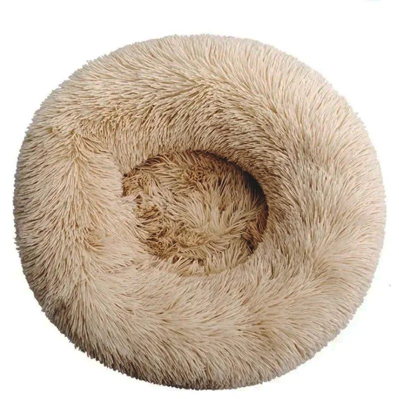 Lit Ultra Doux en Peluche