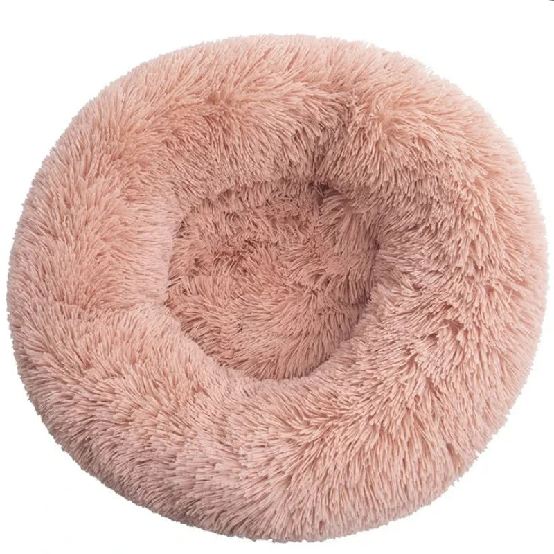 Lit Ultra Doux en Peluche