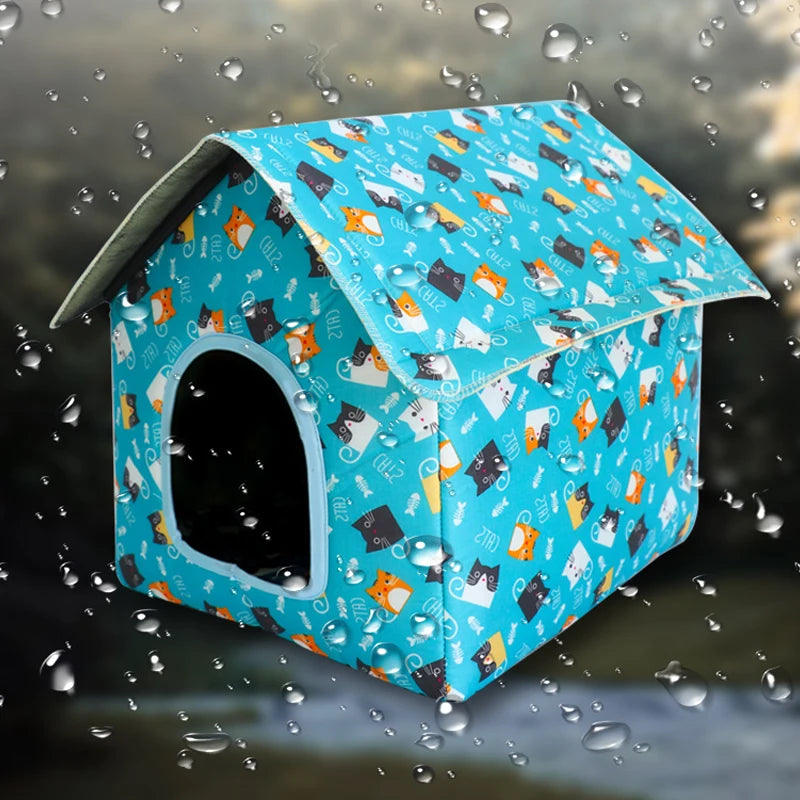 Casa Impermeable