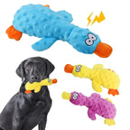Jouet Interactif en Peluche Canard