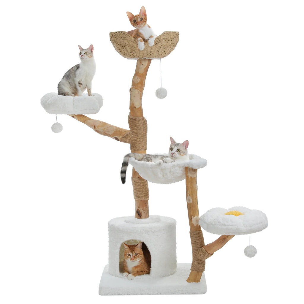 Rascador Árbol SafePet