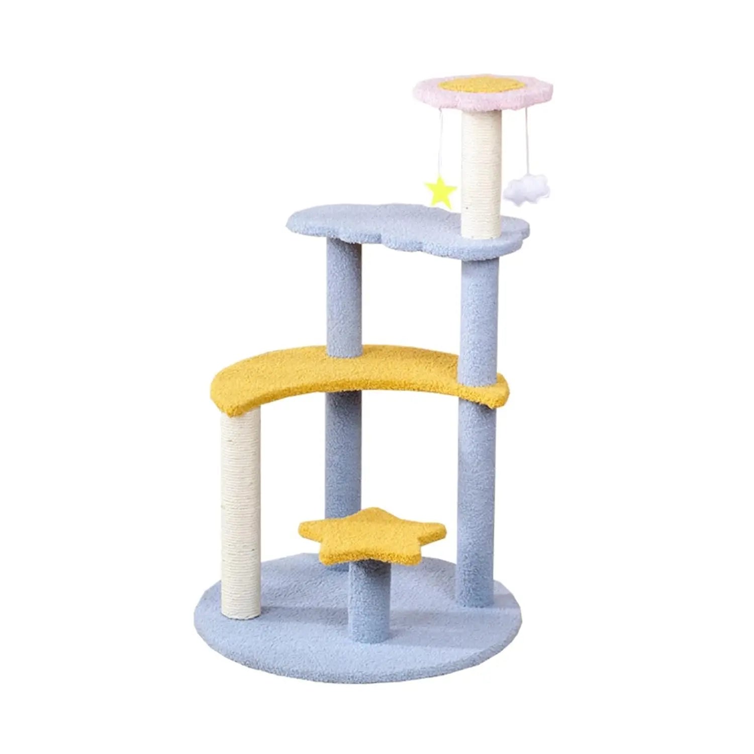 Rascador Multinivel Star