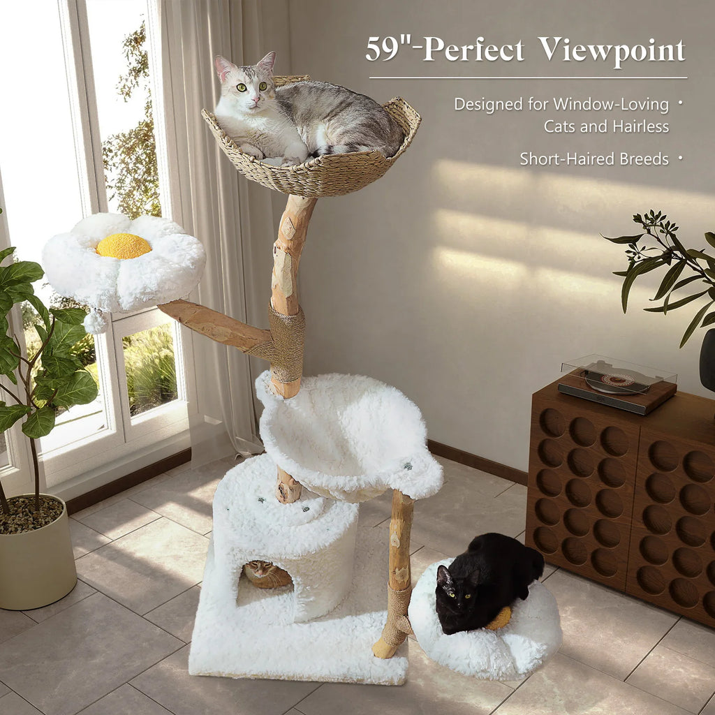 Rascador Árbol SafePet