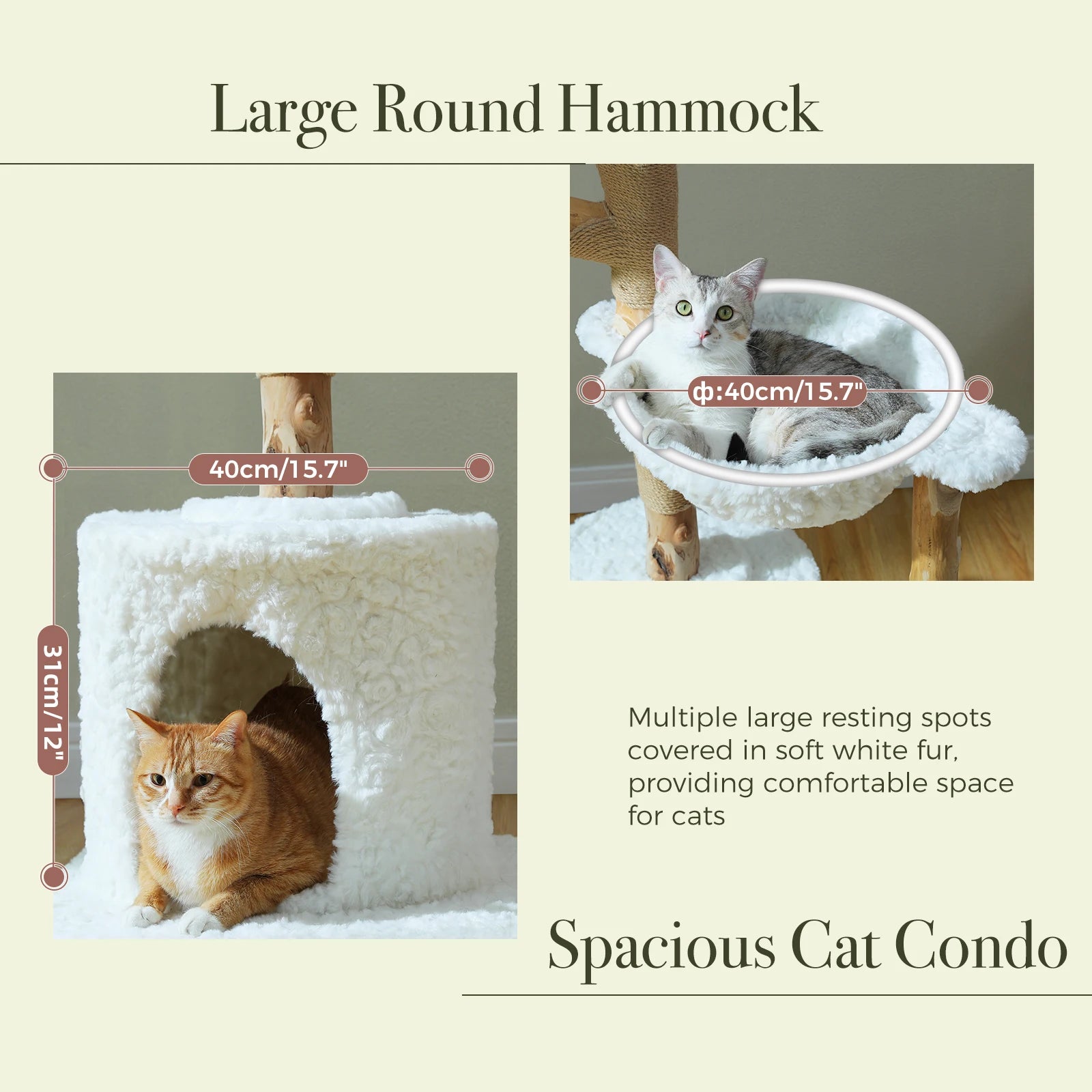 Rascador Árbol SafePet