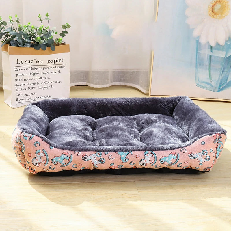 Coussin Canapé Confort pour Chiens et Chats