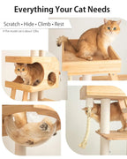 Rascador Multinivel SafePet 1