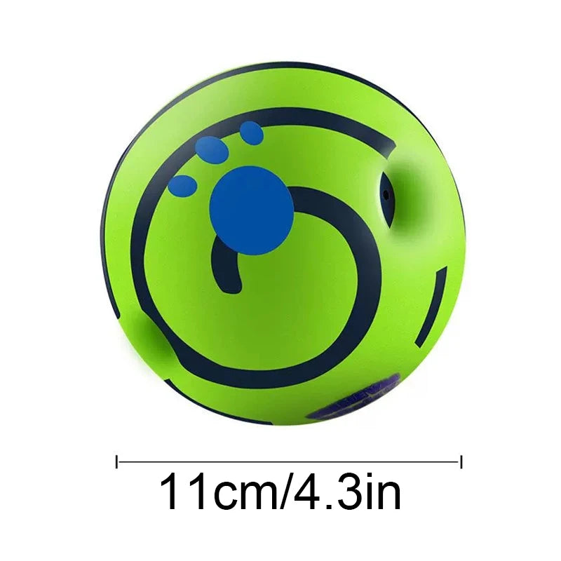 Balle Amusante à Sons Interactifs